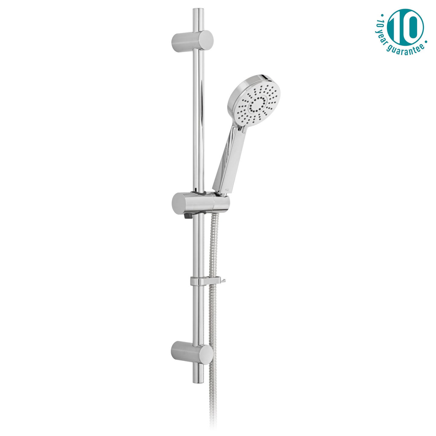 Vado Sirkel Multi Function Shower Slide Rail Kit